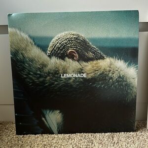 beyonce lemonade vinyl
